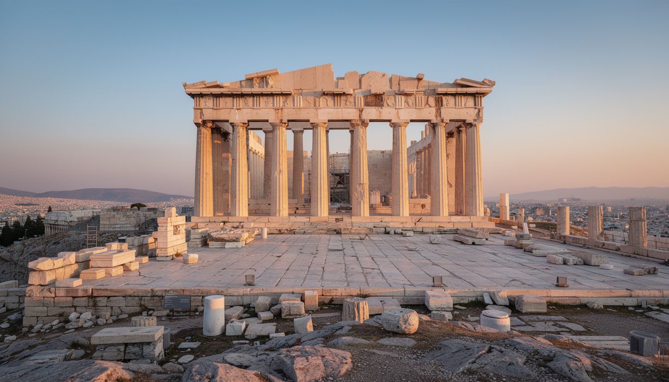 découvrez les 25 incontournables à ne pas manquer lors de votre visite à athènes, en grèce, pour une expérience authentique entre histoire, culture et paysages magnifiques.