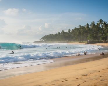 découvrez les plages incontournables de bali idéales pour la natation et le surf, alliant beauté naturelle et vagues parfaites pour tous les niveaux.