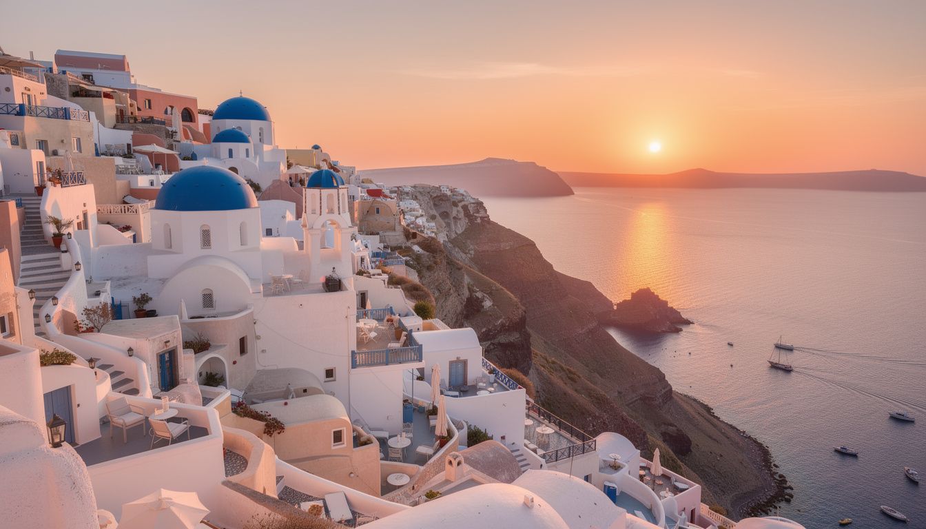 découvrez les 15 lieux incontournables en grèce, entre îles paradisiaques et trésors du continent, pour un voyage inoubliable alliant culture, paysages magnifiques et plages de rêve.