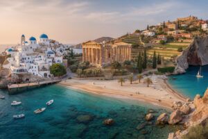 découvrez les 15 incontournables à explorer en grèce, des îles paradisiaques aux trésors du continent, pour un voyage inoubliable entre culture, histoire et paysages époustouflants.