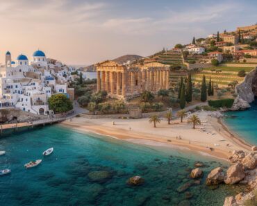 découvrez les 15 incontournables à explorer en grèce, des îles paradisiaques aux trésors du continent, pour un voyage inoubliable entre culture, histoire et paysages époustouflants.