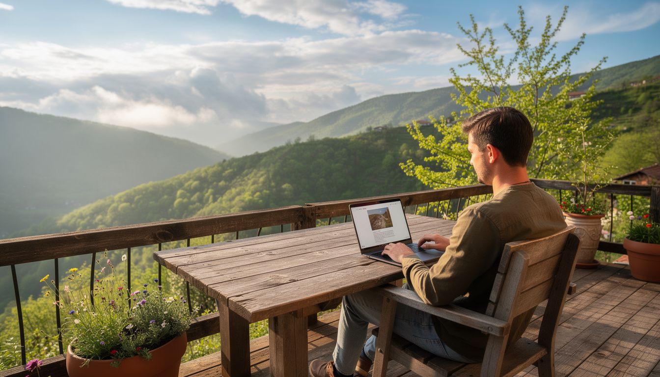 découvrez notre checklist incontournable en 10 points pour choisir la base idéale de nomade digital et vivre pleinement votre aventure professionnelle nomade.
