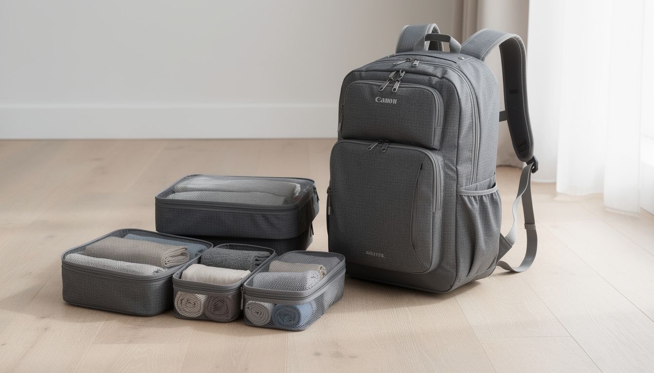 découvrez les articles de voyage indispensables à emporter absolument pour un séjour réussi et sans encombre. préparez vos aventures avec nos conseils pratiques et essentiels.