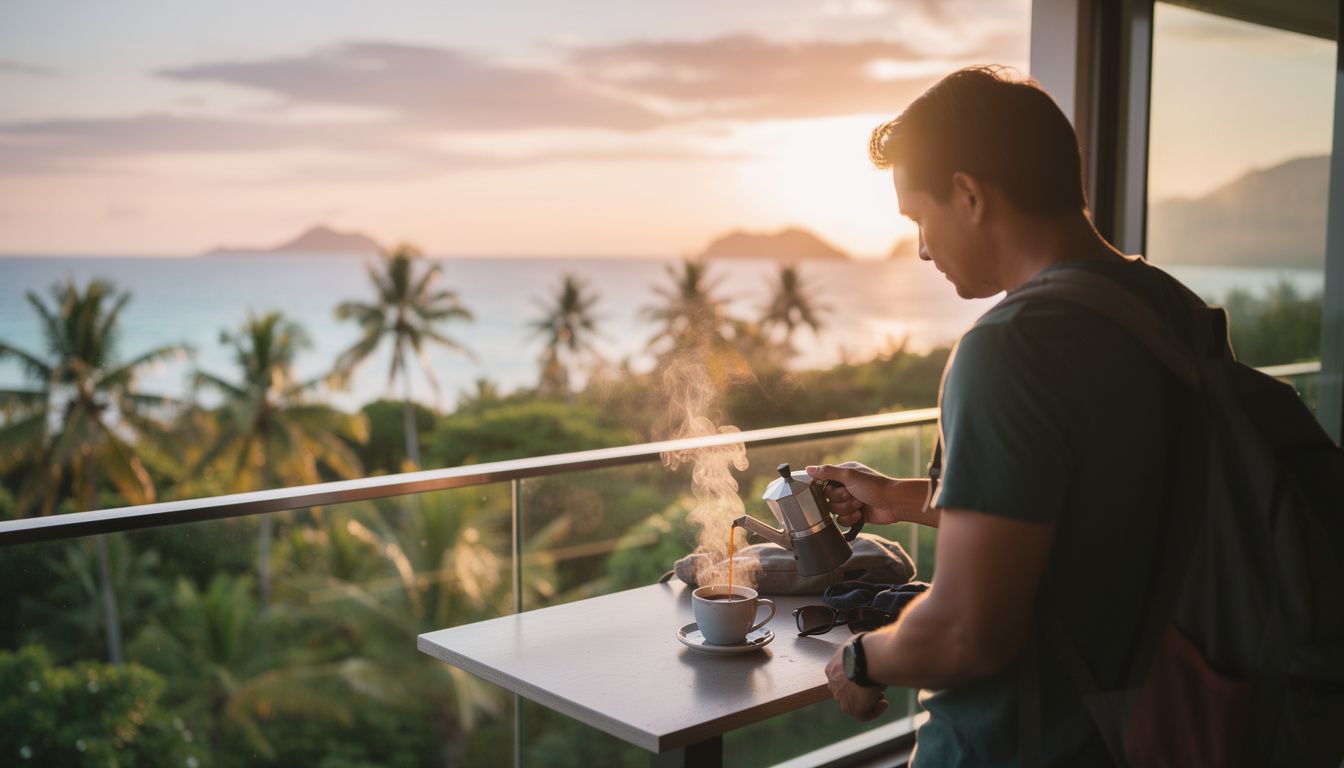 découvrez notre sélection d'articles de voyage indispensables à emporter absolument pour un séjour réussi et sans tracas. préparez votre valise avec soin !