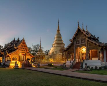 Temples Chiang Mai