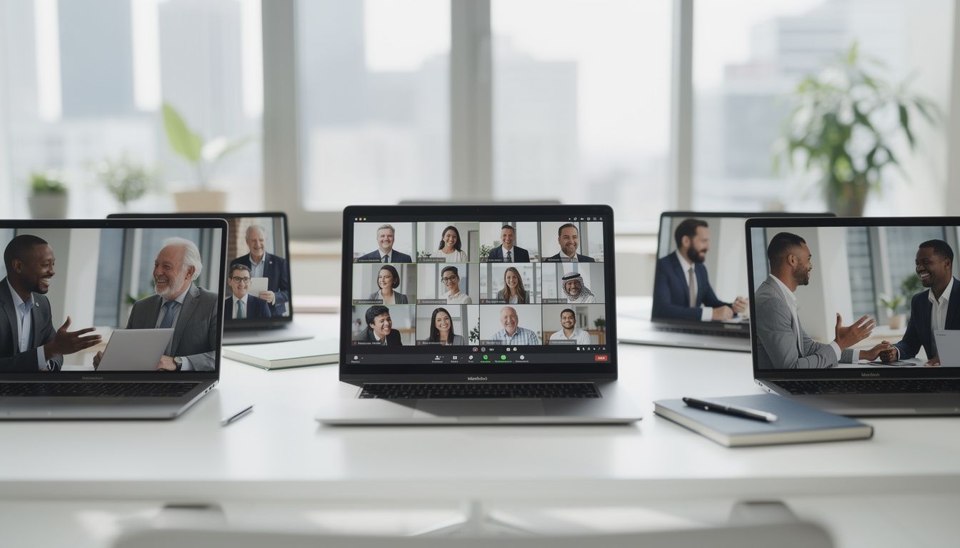 découvrez comment les nomades digitaux peuvent évoluer du freelancing au salariat, en explorant de nouvelles opportunités de carrière flexibles et enrichissantes.