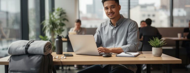 découvrez comment les nomades digitaux peuvent évoluer du freelance au salariat, en explorant de nouvelles opportunités de carrière et en optimisant leur mode de vie flexible.