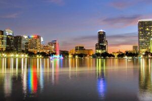 Séjour à Orlando en Floride