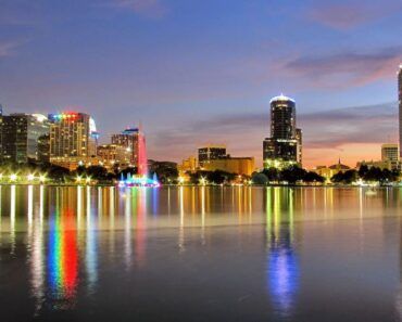 Séjour à Orlando en Floride