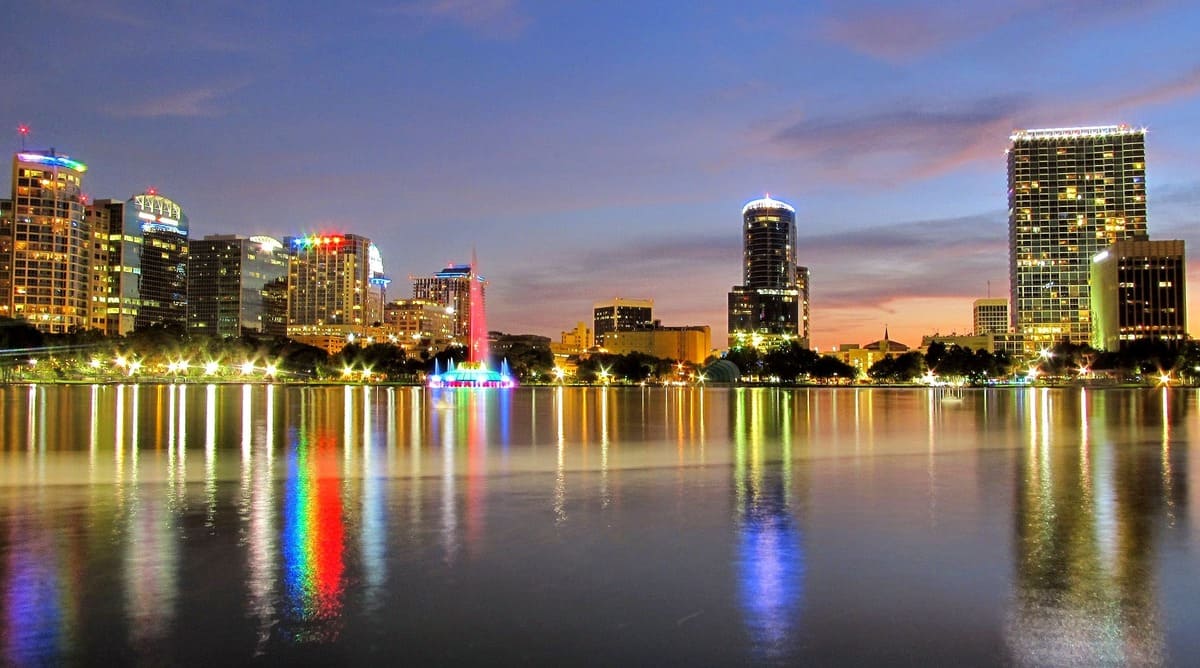 Séjour à Orlando en Floride