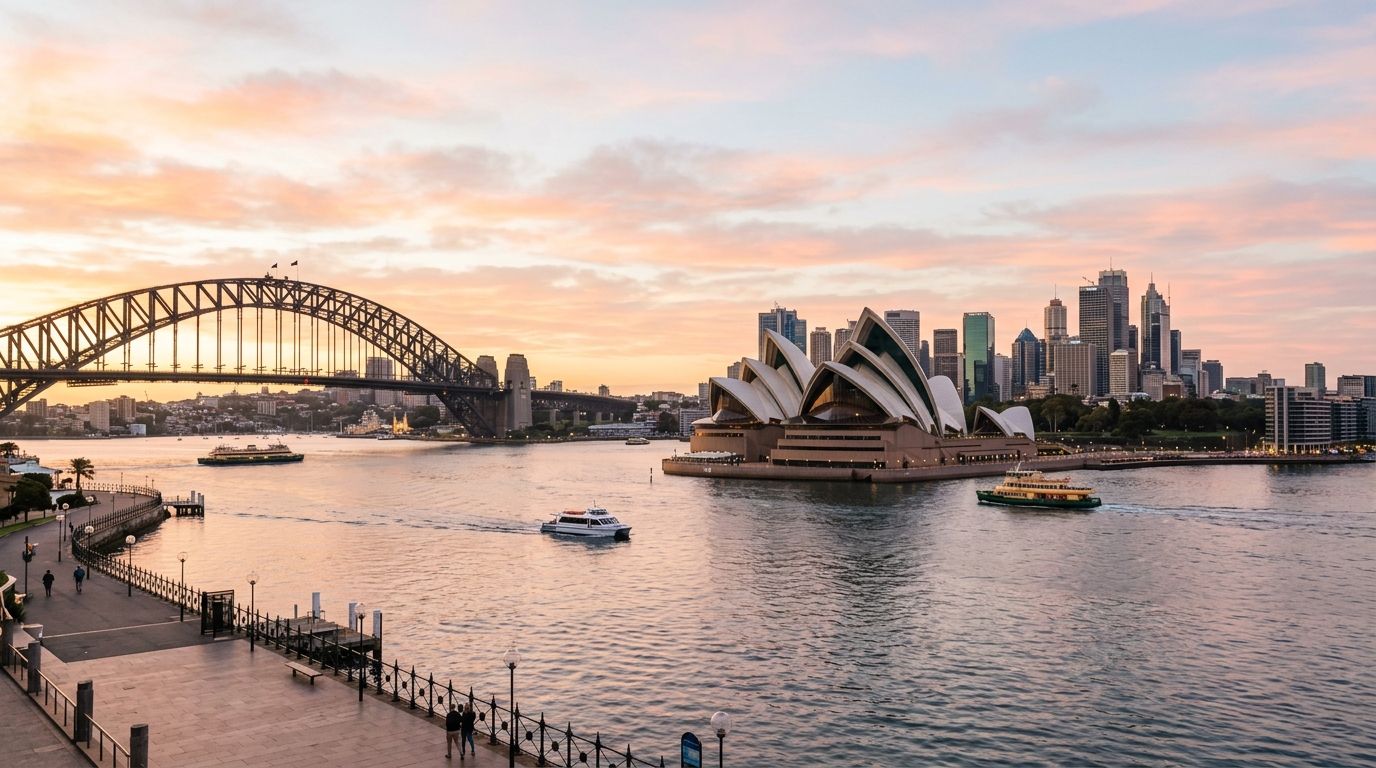 découvrez l’itinéraire idéal pour explorer sydney lors d’un premier séjour : sites incontournables, plages, quartiers animés et conseils pratiques.
