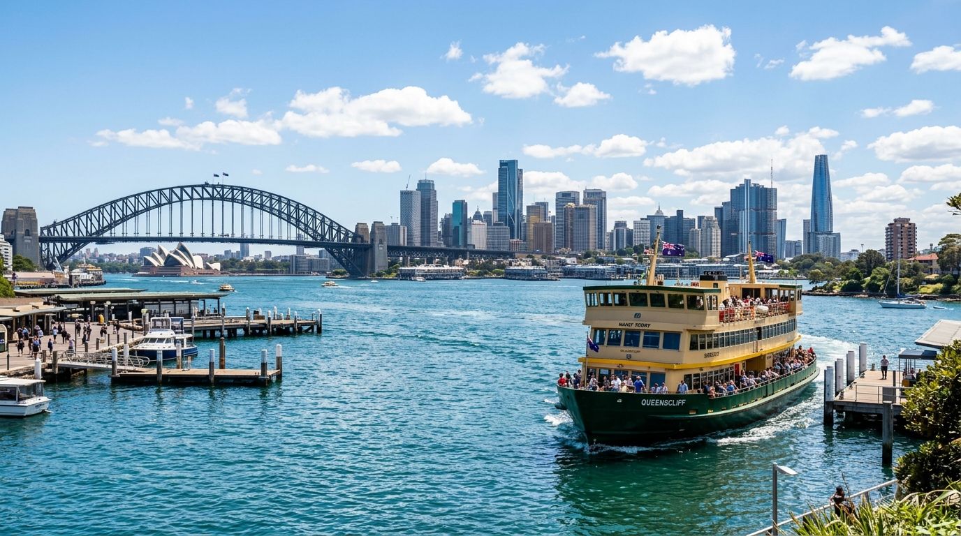 découvrez sydney pour la première fois avec un itinéraire idéal : sites incontournables, plages emblématiques et conseils pratiques pour profiter pleinement de votre séjour.