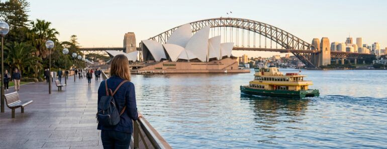 découvrez sydney lors d’un premier séjour : itinéraire idéal, sites incontournables, plages et conseils pratiques pour profiter pleinement de la ville.