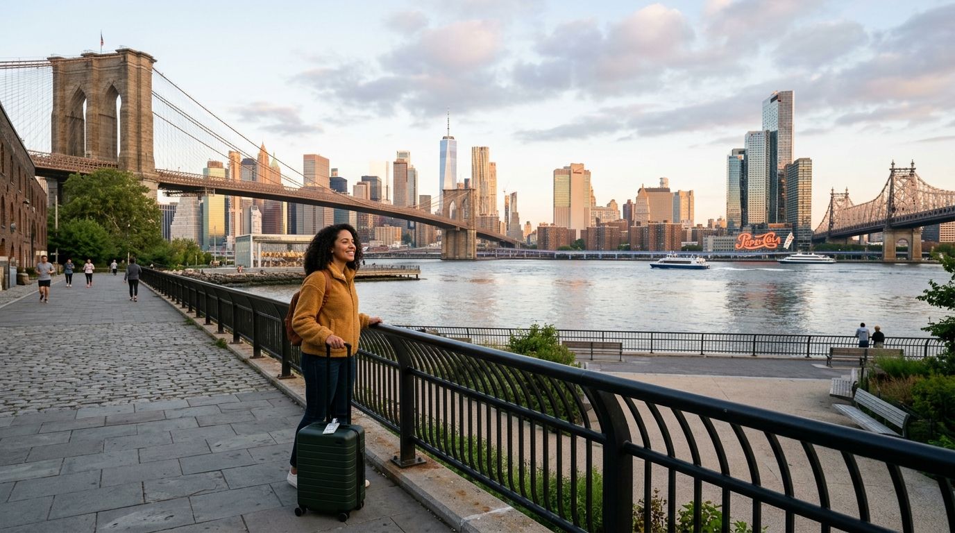 pour une première escapade à new york, découvrez les trois boroughs où séjourner pour profiter pleinement de la ville et choisir le quartier qui vous correspond.