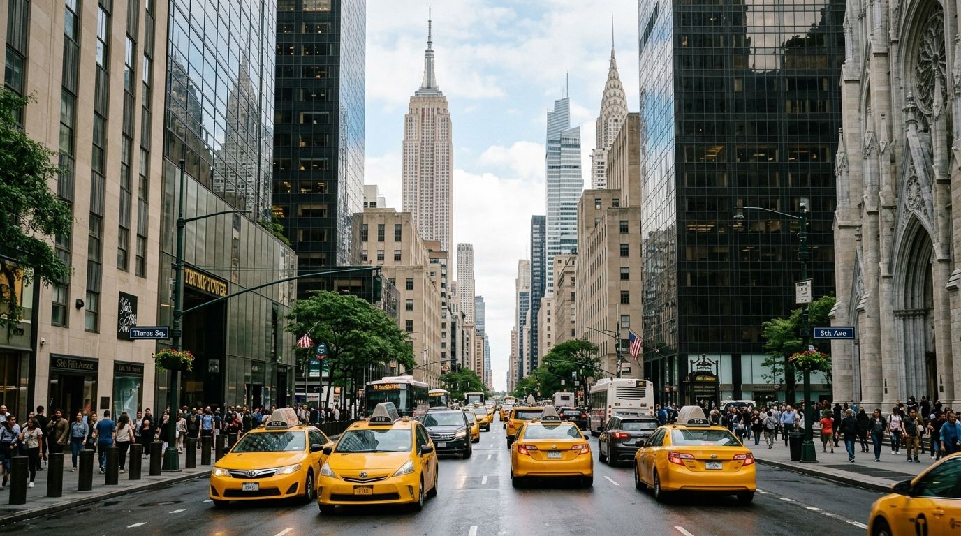 pour une première escapade à new york, découvrez les trois boroughs où séjourner pour profiter des incontournables, de l’ambiance locale et d’un accès facile aux attractions.